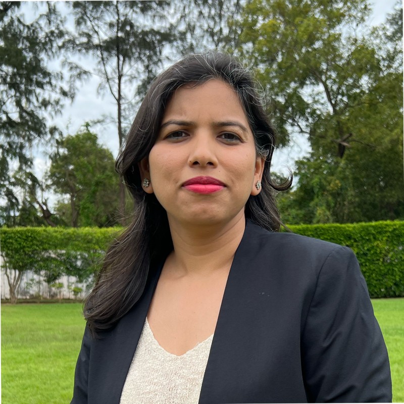 Lika Jain